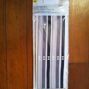 Brand New Under Armour headbands